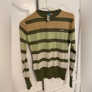 Matix striped sweater